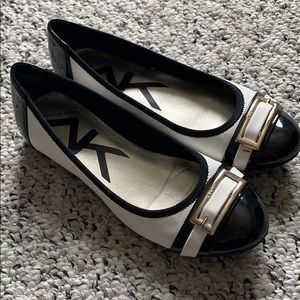 Ann Klein Sport flats